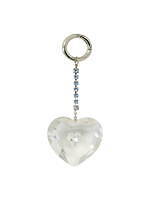 パメオポーズ25年春アクセサリー、“とろける”ハートピアス＆ネイル風ハートビジューリングなど｜写真10