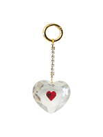 パメオポーズ25年春アクセサリー、“とろける”ハートピアス＆ネイル風ハートビジューリングなど｜写真9