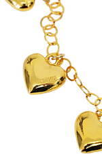 パメオポーズ25年春アクセサリー、“とろける”ハートピアス＆ネイル風ハートビジューリングなど｜写真8