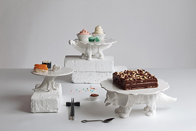 ポップアート｜MoMAデザインストアより、ユニークな新作ダイニンググッズ＆クリスマスカード登場