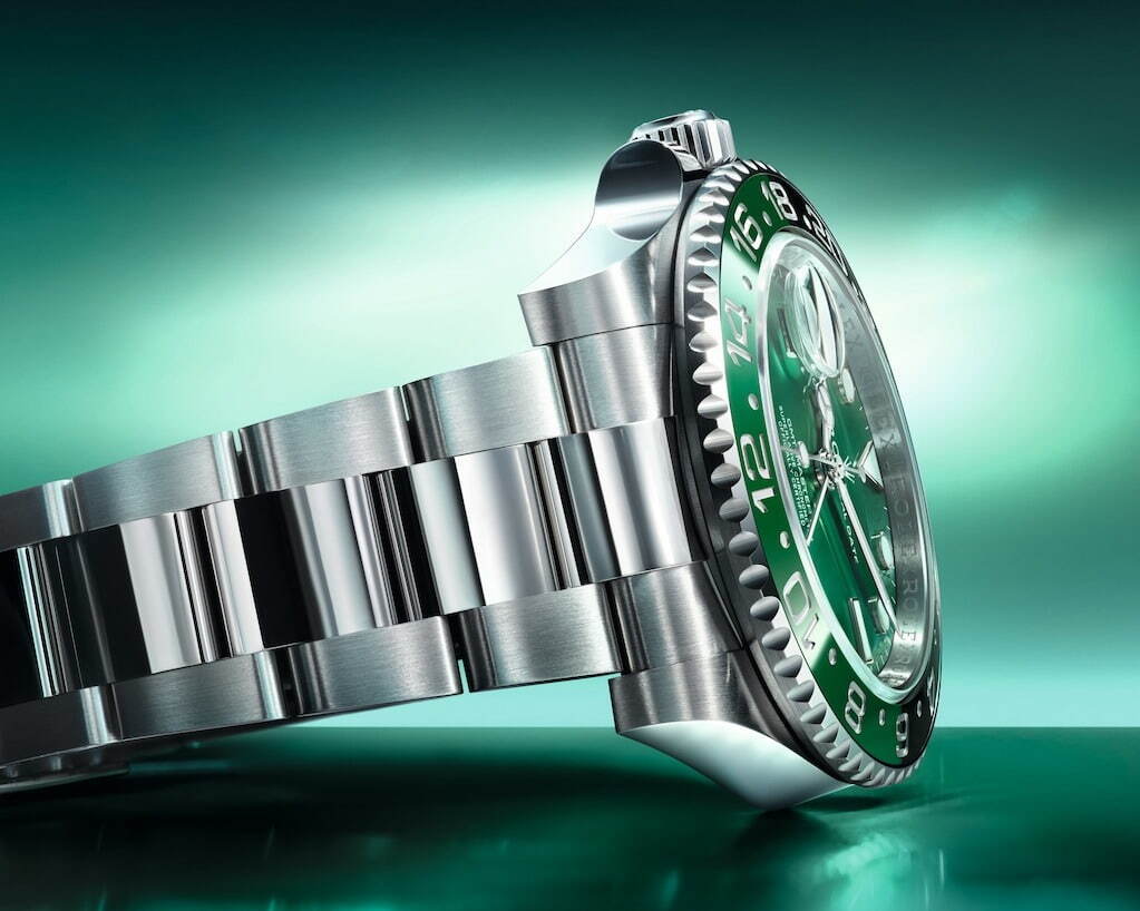 ロレックス(ROLEX) GMTマスター II｜写真6