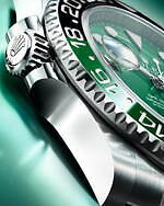 ロレックス(ROLEX) GMTマスター II｜写真7