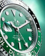 ロレックス(ROLEX) GMTマスター II｜写真5