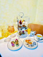 フランス老舗紅茶専門店「マリアージュ フレール」“桜香る”グリーンティー、満開の桜デザインで｜写真4