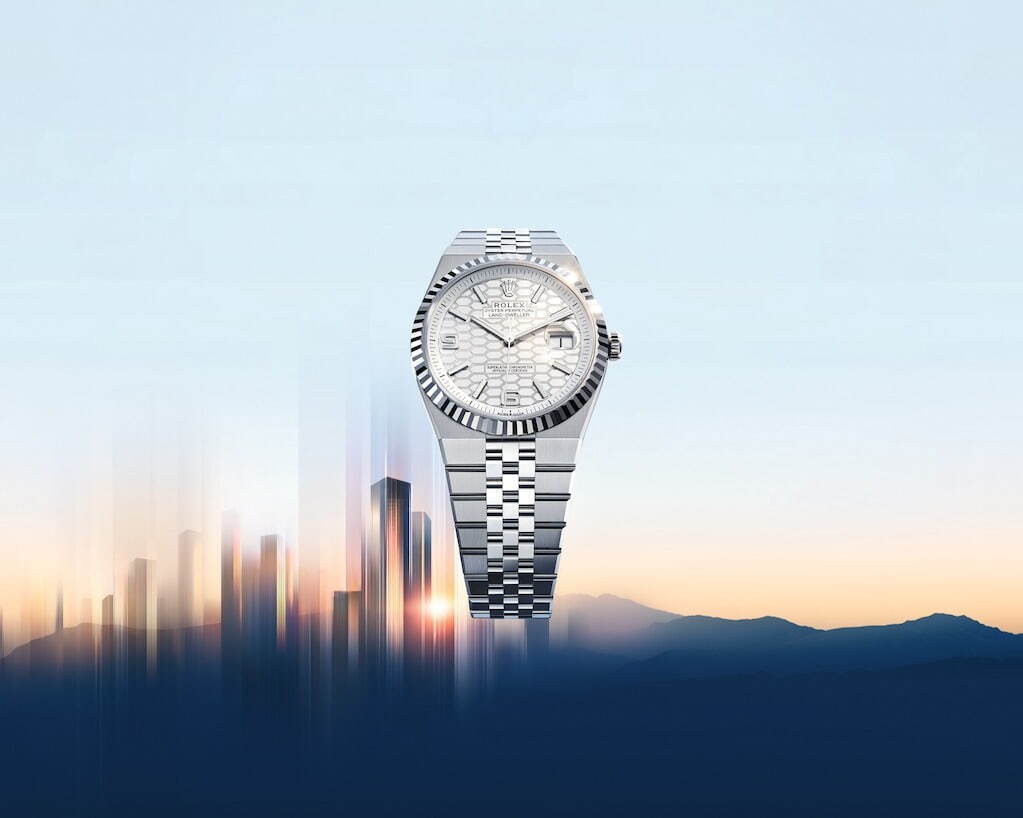 ロレックス(ROLEX) ランドドゥエラー｜写真4