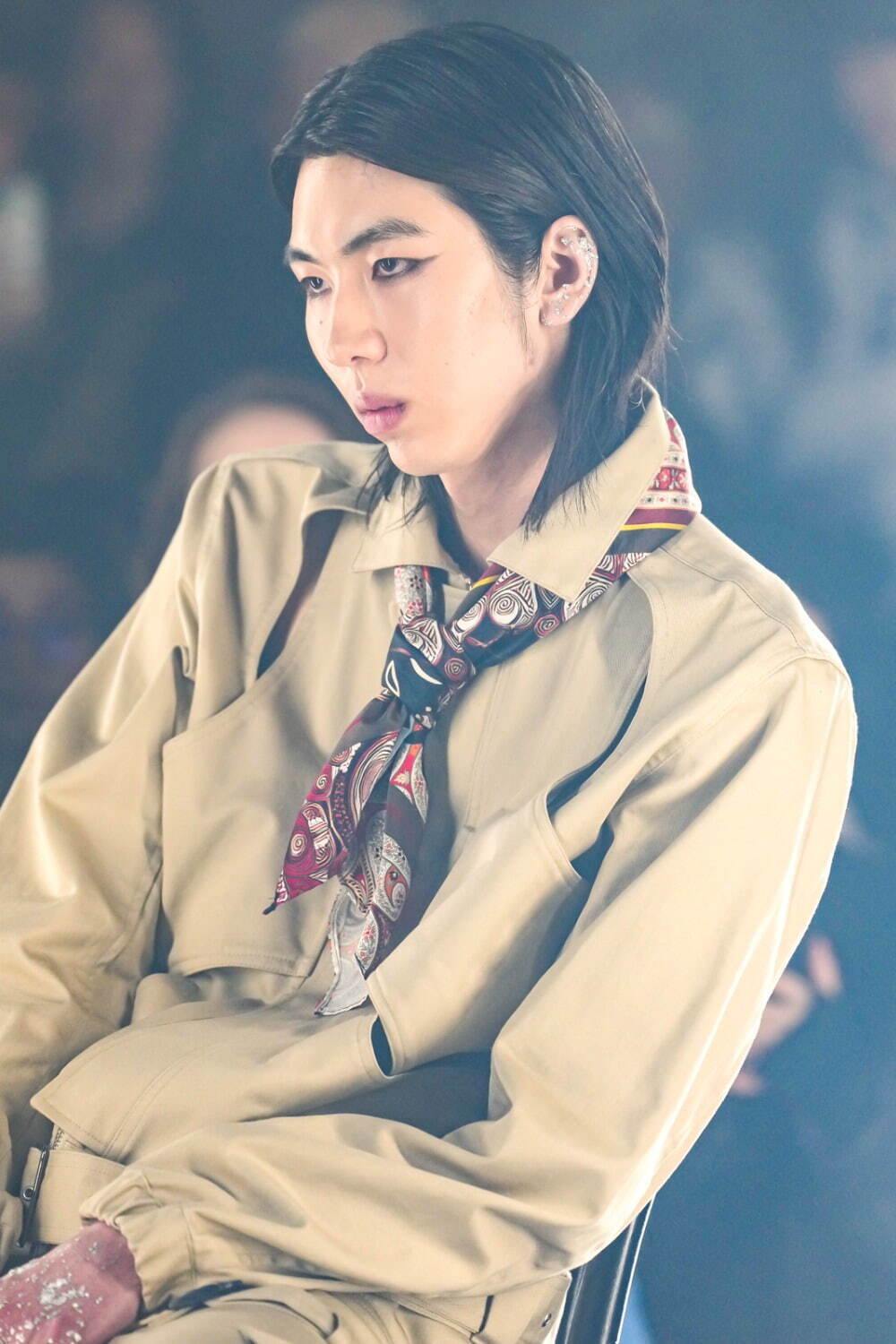 ディゼムバイシーク(disemBySiiK) 2025-26年秋冬ウィメンズ&メンズコレクション  - 写真14