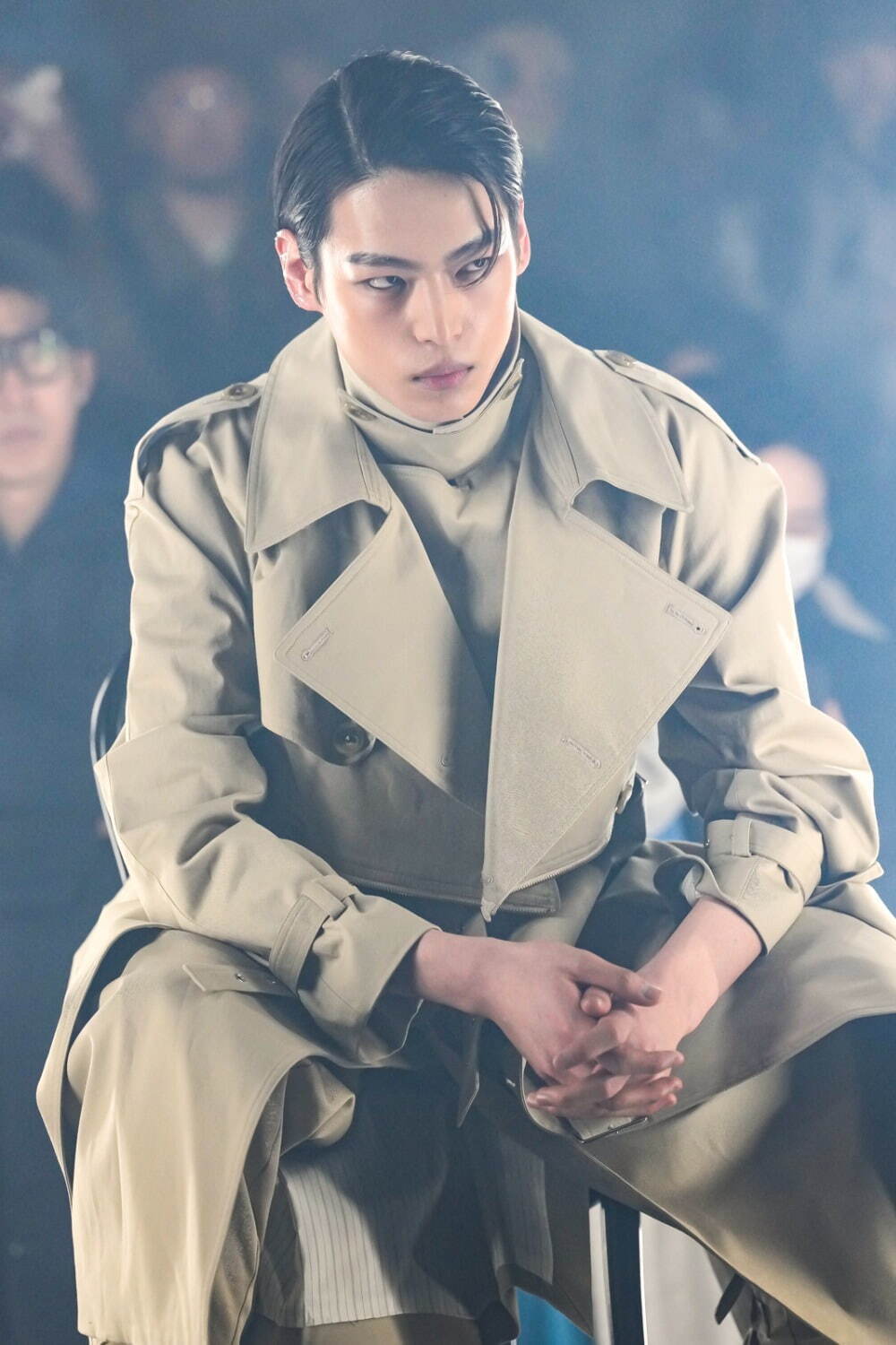 ディゼムバイシーク(disemBySiiK) 2025-26年秋冬ウィメンズ&メンズコレクション  - 写真36