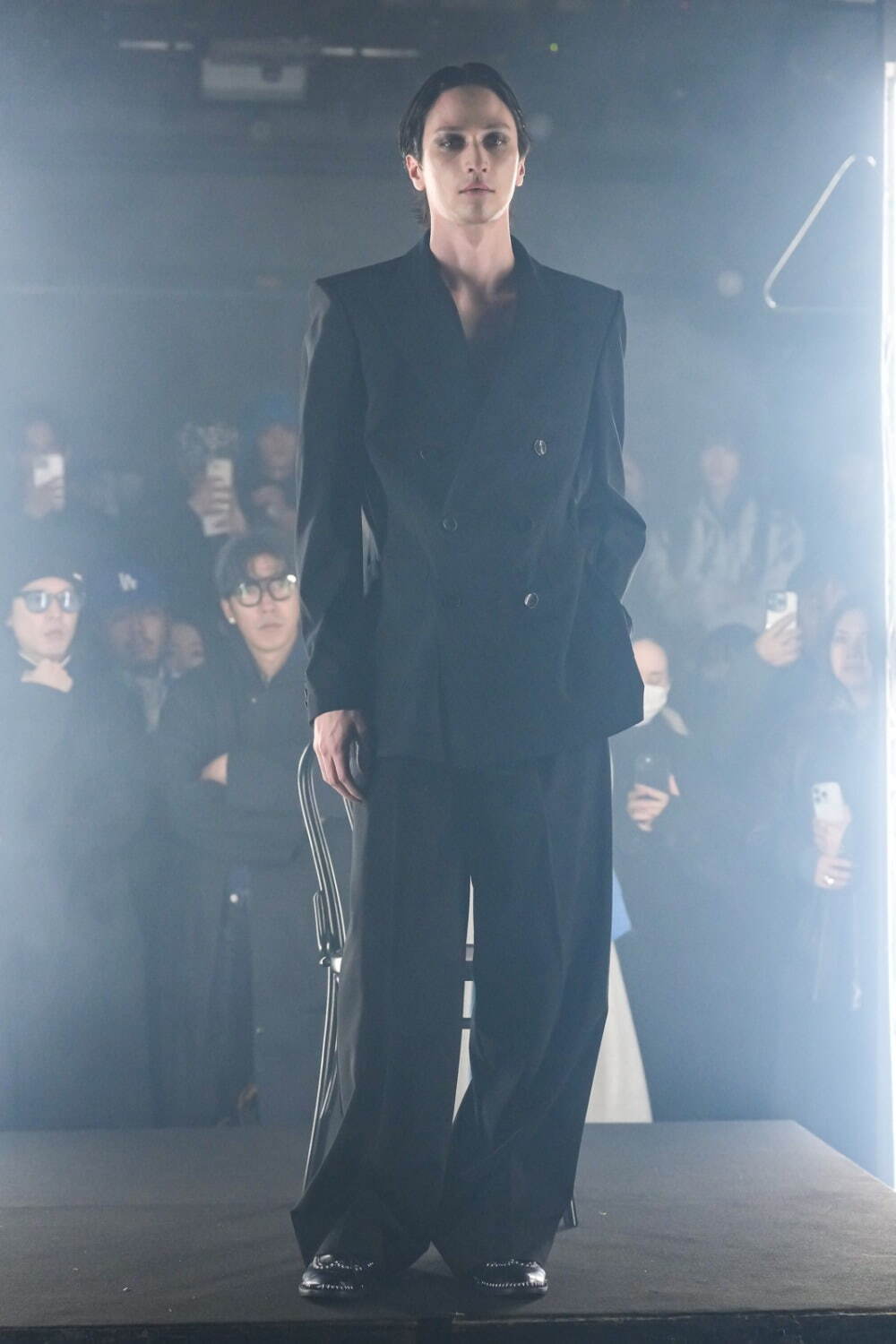 ディゼムバイシーク 2025-26年秋冬｜ ダブルジャケット