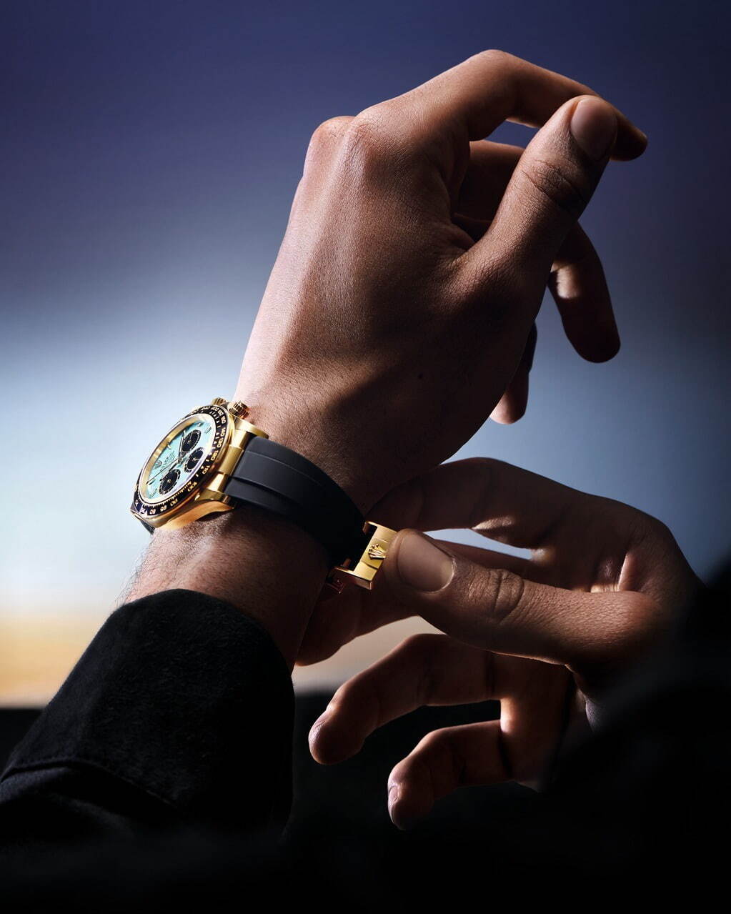 ロレックス(ROLEX) コスモグラフ デイトナ｜写真8