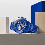 ゼニス(ZENITH) クロノマスター スポーツ｜写真4