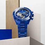 ゼニス(ZENITH) クロノマスター スポーツ｜写真7