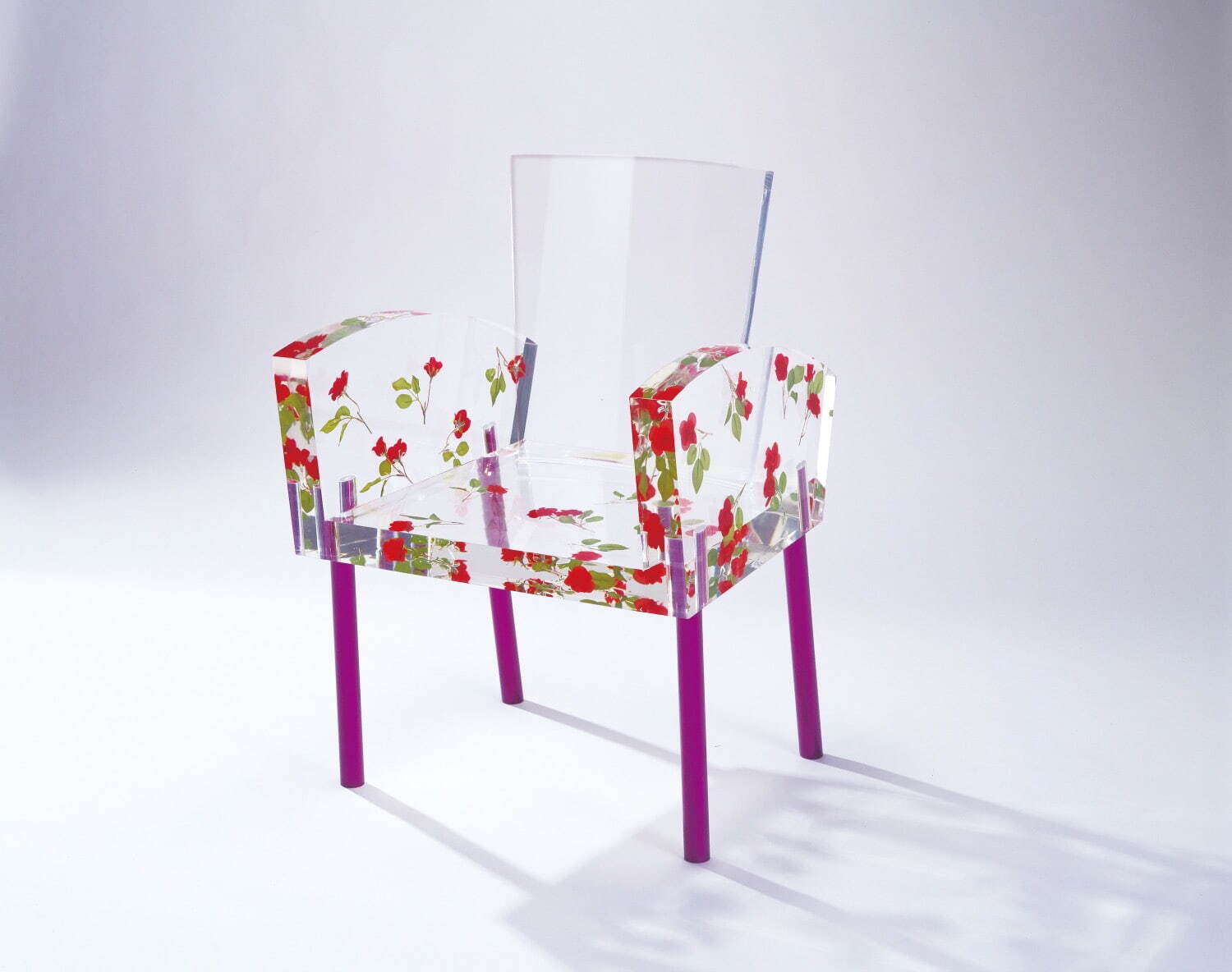 倉俣史朗 《ミス・ブランチ》 昭和63年(1988年)
大阪中之島美術館
©クラマタデザイン事務所