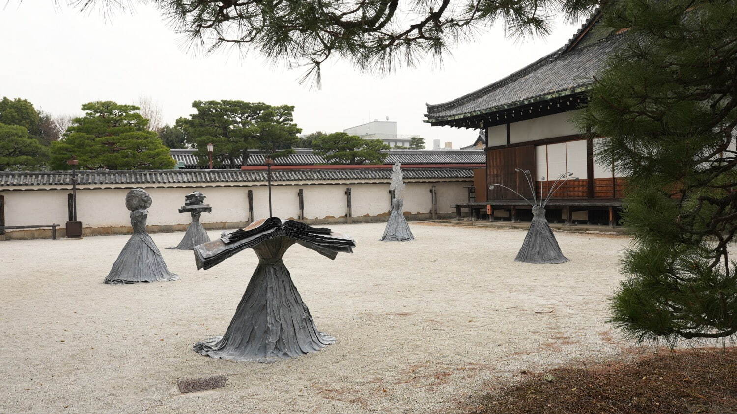 2194様感謝‼️アンセルム・キーファー「ソラリス」京都二条城 2025展覧会図録 2194様感謝‼️アンセルム・キーファー「ソラリス」京都二条城