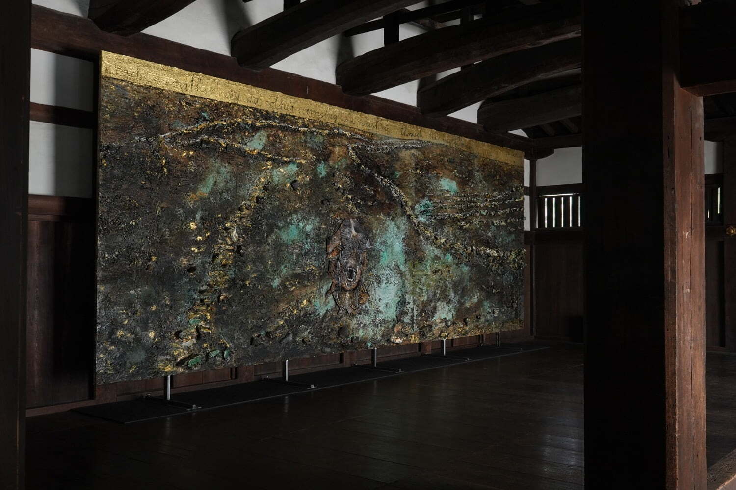 西洋美術｜「アンゼルム・キーファー：ソラリス」アジア最大規模の展覧会が京都・二条城で、幅10mの新作絵画など