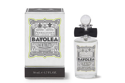 英国王室御用達のフレグランス「ペンハリガン」から、メンズグルーミングコレクション登場