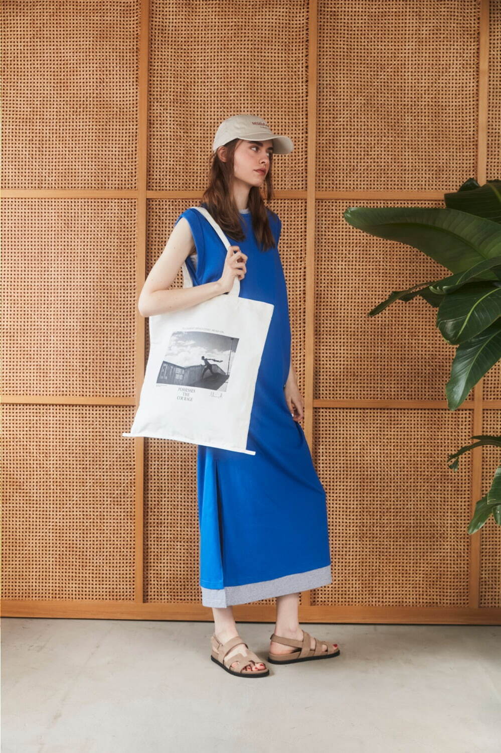 ハチイチブランカ(＋81 BRANCA) 2025年春夏ウィメンズコレクション  - 写真8