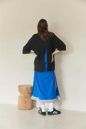 ハチイチブランカ(＋81 BRANCA) 2025年春夏ウィメンズコレクション  - 写真12