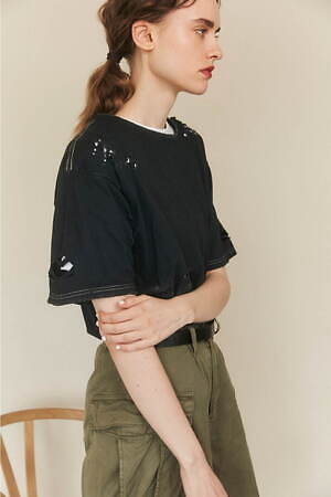 ハチイチブランカ(＋81 BRANCA) 2025年春夏ウィメンズコレクション  - 写真25