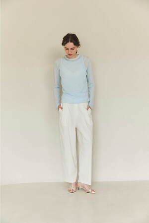 ハチイチブランカ(＋81 BRANCA) 2025年春夏ウィメンズコレクション  - 写真27