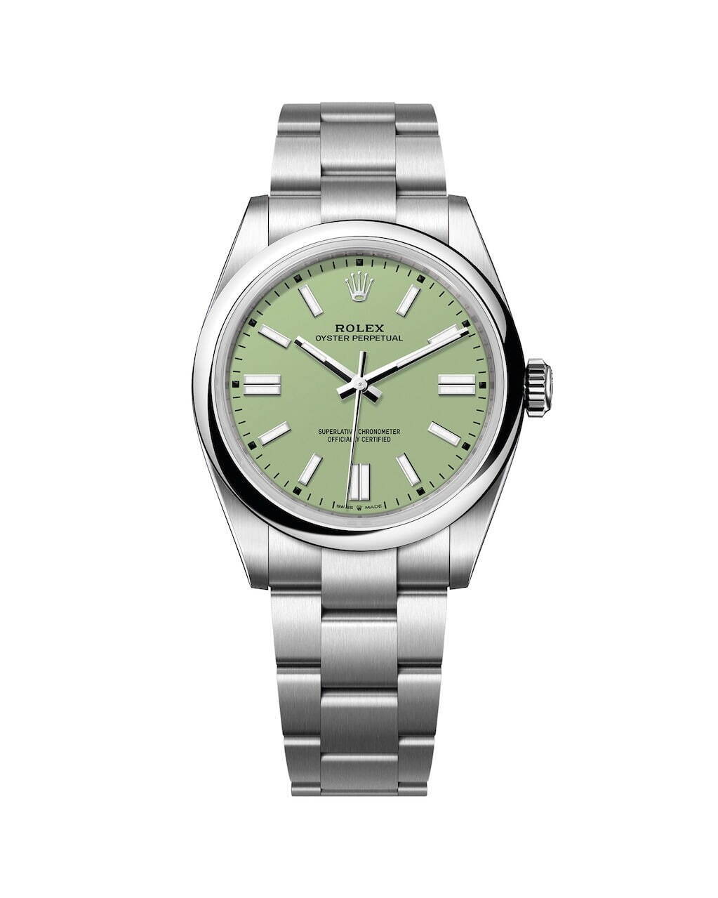 ロレックス(ROLEX) オイスター パーペチュアル｜写真11