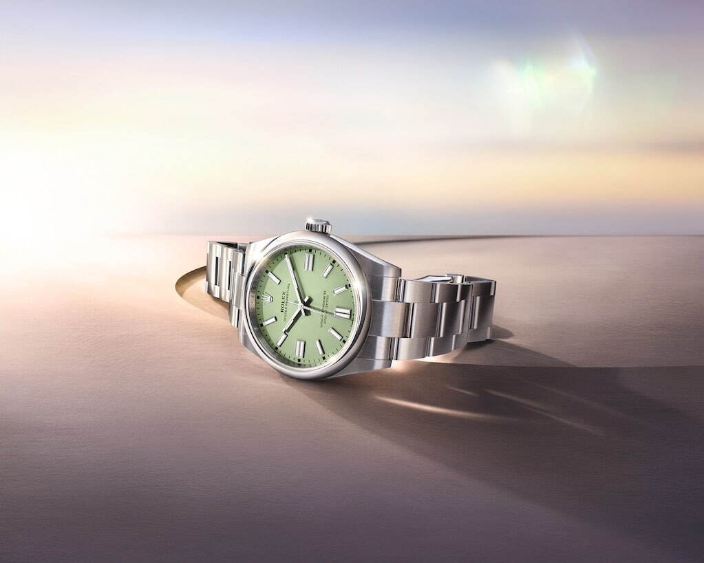 ロレックス(ROLEX) オイスター パーペチュアル｜写真5