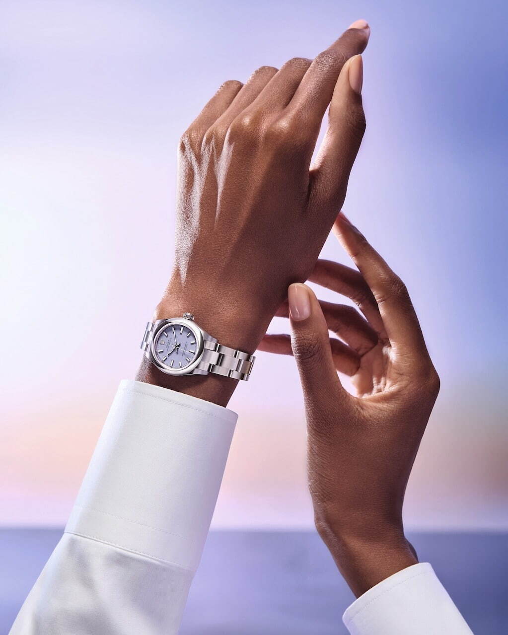 ロレックス(ROLEX) オイスター パーペチュアル｜写真7