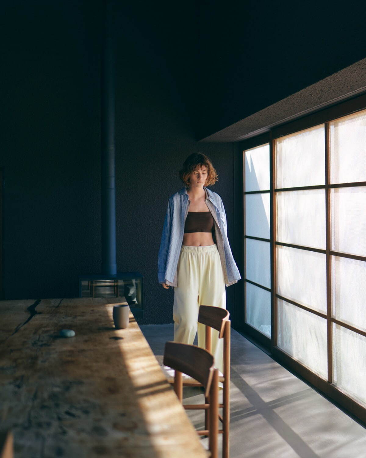 エミ(emmi) 2025年春夏ウィメンズコレクション  - 写真13