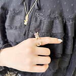 アナ スイ(ANNA SUI) うさぎ｜写真4