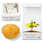 ルル メリー25年春夏スイーツ、ジンジャー香るレモンケーキ＆玉露茶とベルガモットのショコラ｜写真2