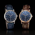 A.ランゲ＆ゾーネの腕時計「1815」ブルーダイヤル×ホワイトゴールドケースの25年春モデル｜写真1