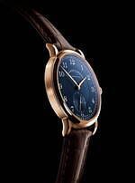 A.ランゲ＆ゾーネの腕時計「1815」ブルーダイヤル×ホワイトゴールドケースの25年春モデル｜写真4