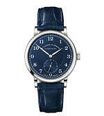 A.ランゲ＆ゾーネの腕時計「1815」ブルーダイヤル×ホワイトゴールドケースの25年春モデル｜写真2