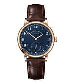 A.ランゲ＆ゾーネの腕時計「1815」ブルーダイヤル×ホワイトゴールドケースの25年春モデル｜写真3