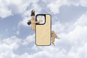 メゾン キツネ(Maison Kitsuné), ケースティファイ(CASETiFY) フォックス｜写真2