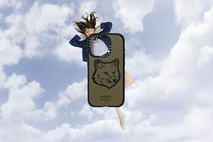 メゾン キツネ(Maison Kitsuné), ケースティファイ(CASETiFY) フォックス｜写真1