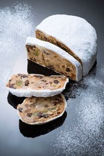 東京マリオットホテルのクリスマスケーキ＆ブレッド、とろける球体のチョコレートケーキなど｜写真6