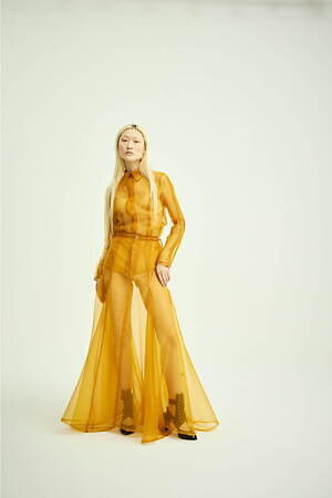 シロマ(SHIROMA) 2025-26年秋冬ウィメンズコレクション  - 写真4