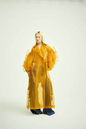 シロマ(SHIROMA) 2025-26年秋冬ウィメンズコレクション  - 写真5