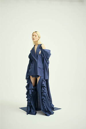 シロマ(SHIROMA) 2025-26年秋冬ウィメンズコレクション  - 写真7