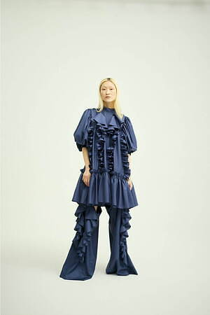 シロマ(SHIROMA) 2025-26年秋冬ウィメンズコレクション  - 写真11