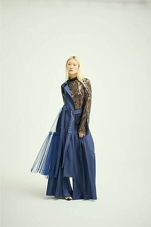 シロマ(SHIROMA) 2025-26年秋冬ウィメンズコレクション  - 写真12