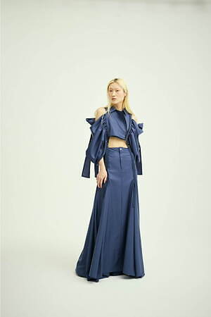 シロマ(SHIROMA) 2025-26年秋冬ウィメンズコレクション  - 写真13