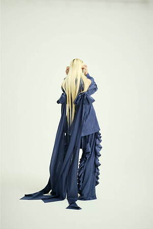 シロマ(SHIROMA) 2025-26年秋冬ウィメンズコレクション  - 写真14