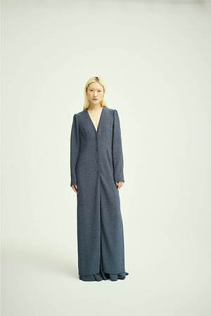 シロマ(SHIROMA) 2025-26年秋冬ウィメンズコレクション  - 写真17