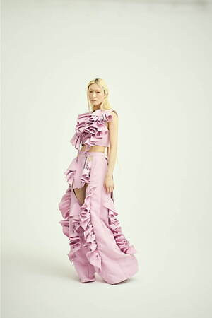 シロマ(SHIROMA) 2025-26年秋冬ウィメンズコレクション  - 写真22