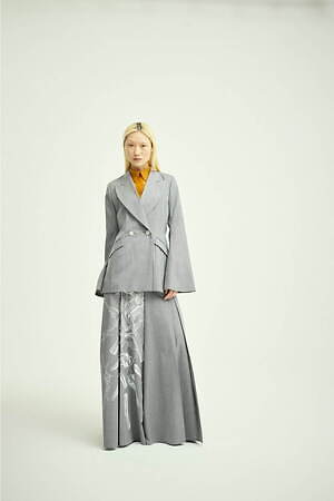 シロマ(SHIROMA) 2025-26年秋冬ウィメンズコレクション  - 写真31