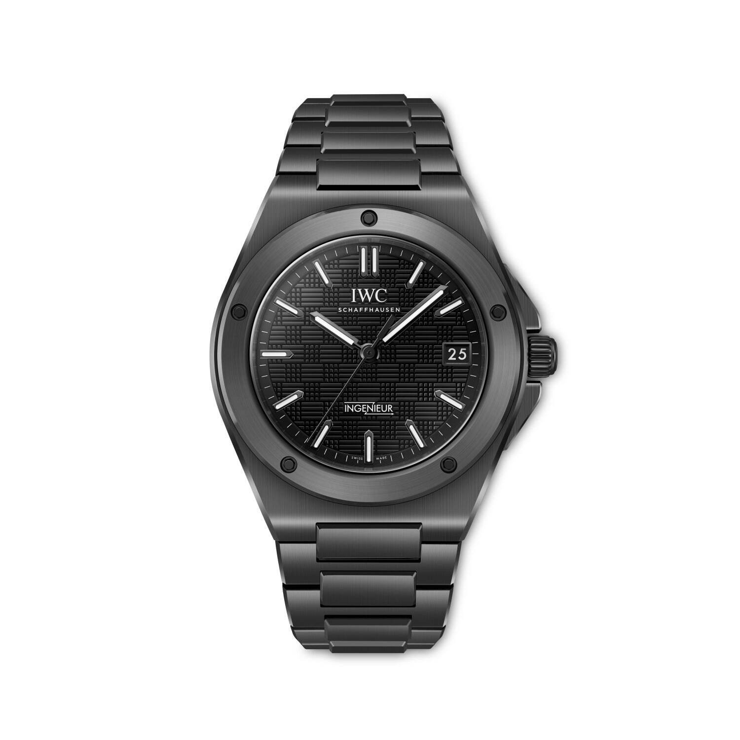 IWC「インヂュニア・オートマティック 42」2,961,200円