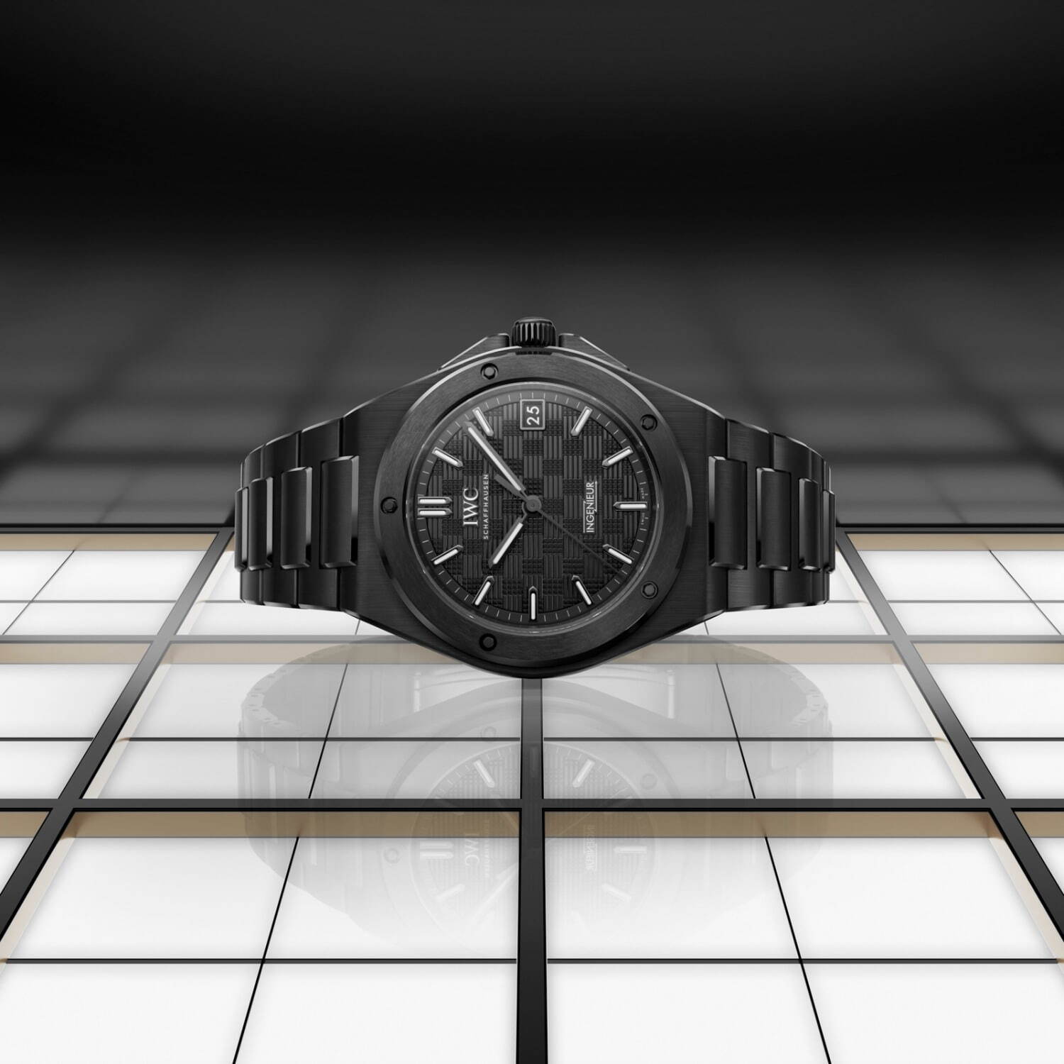 IWC「インヂュニア・オートマティック 42」2,961,200円