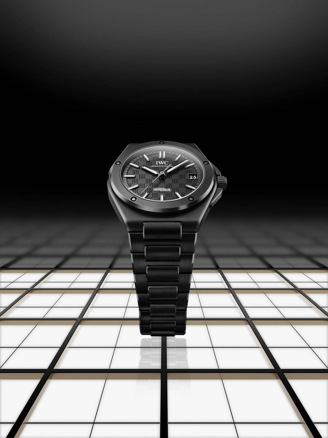 IWC「インヂュニア・オートマティック 42」2,961,200円