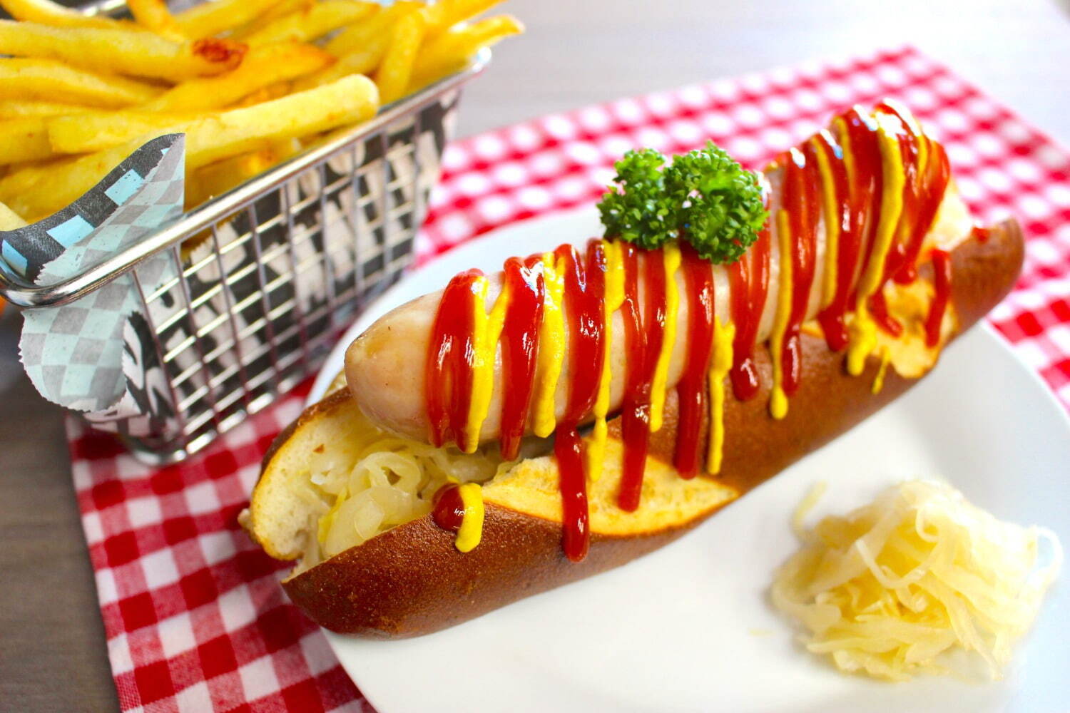 野外フードフェス「ヨコハマ フリューリングス フェスト」横浜赤レンガ倉庫で、ドイツビールやBBQも｜写真13
